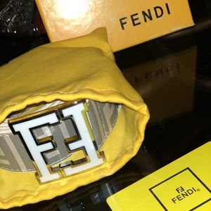 Fendi Belt